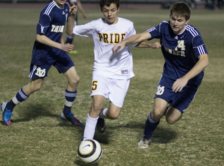 Soccer: MP vs DV